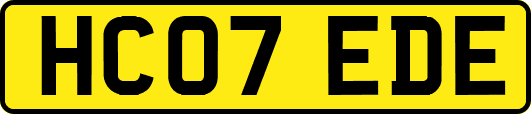 HC07EDE
