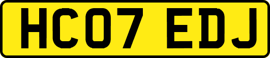 HC07EDJ