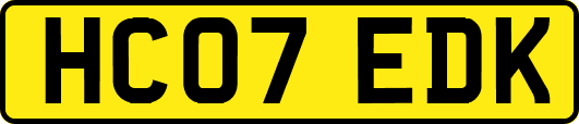HC07EDK