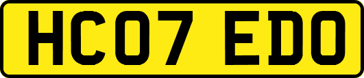 HC07EDO