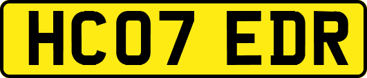 HC07EDR