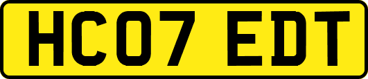 HC07EDT