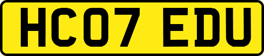 HC07EDU