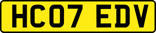 HC07EDV