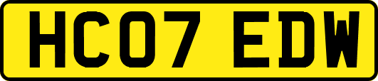 HC07EDW