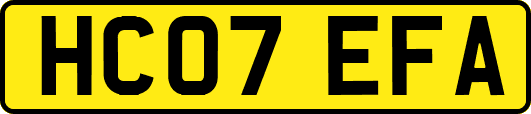 HC07EFA