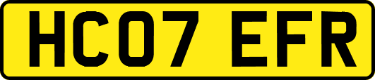HC07EFR