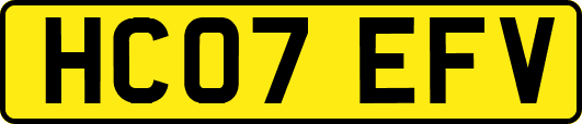 HC07EFV