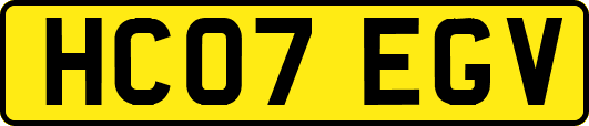 HC07EGV