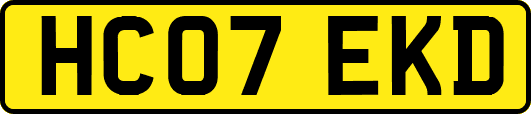 HC07EKD