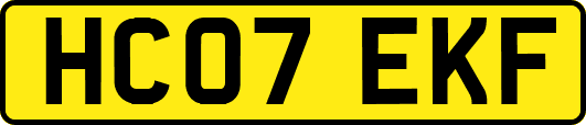 HC07EKF