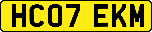 HC07EKM