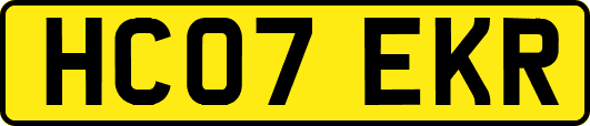 HC07EKR