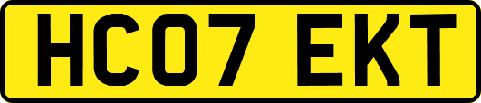 HC07EKT