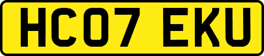 HC07EKU