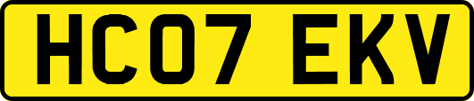 HC07EKV