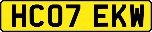 HC07EKW