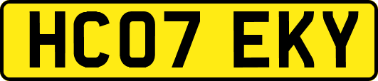 HC07EKY
