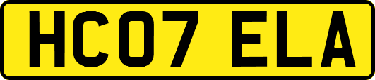 HC07ELA