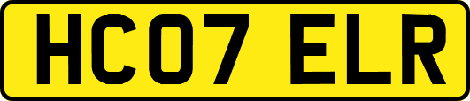 HC07ELR