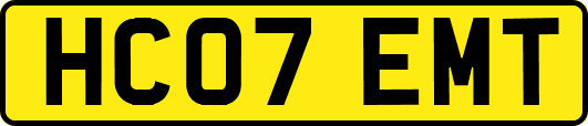 HC07EMT