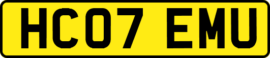 HC07EMU
