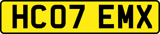 HC07EMX