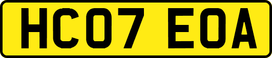HC07EOA