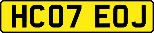HC07EOJ