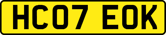 HC07EOK