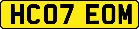 HC07EOM