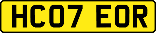 HC07EOR