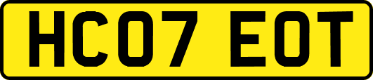 HC07EOT