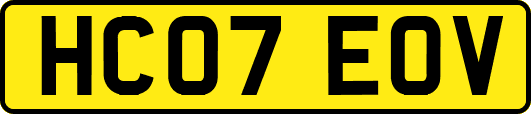 HC07EOV
