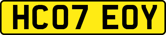 HC07EOY