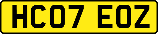 HC07EOZ