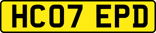 HC07EPD