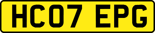HC07EPG