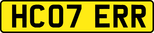 HC07ERR