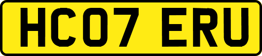 HC07ERU