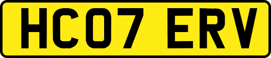 HC07ERV