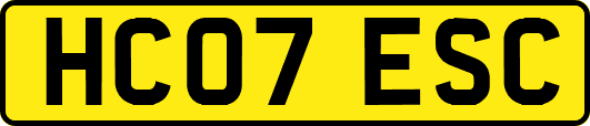 HC07ESC