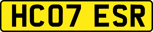 HC07ESR
