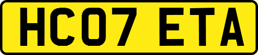 HC07ETA