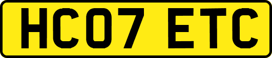 HC07ETC