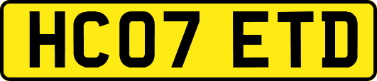 HC07ETD