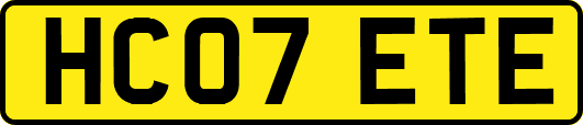HC07ETE