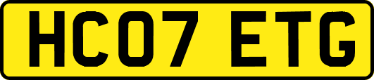 HC07ETG