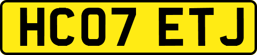 HC07ETJ
