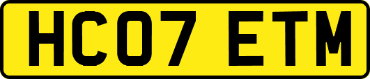 HC07ETM